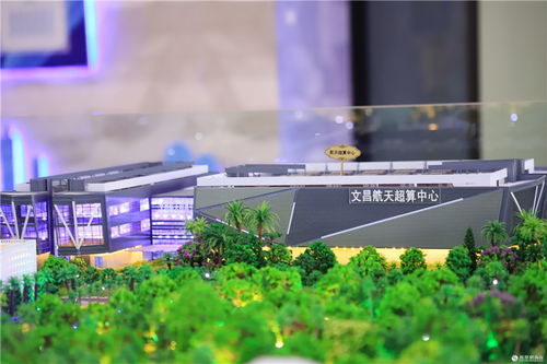 2019發(fā)現海南之美 鳳凰全媒體走進文昌航天超算中心，探秘云端科技力量